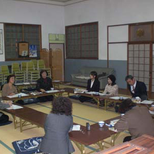 「椿水会」と「κ塾」
